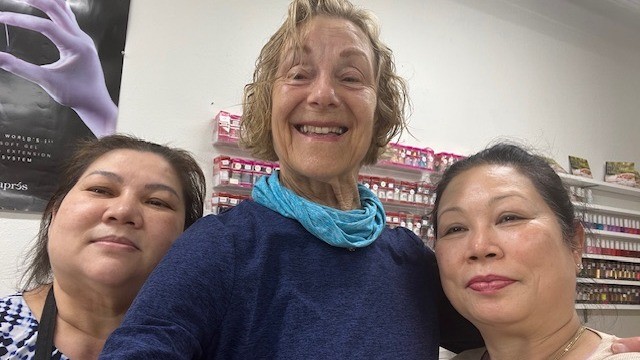 What Is The Significance of Me At a Nail Salon?